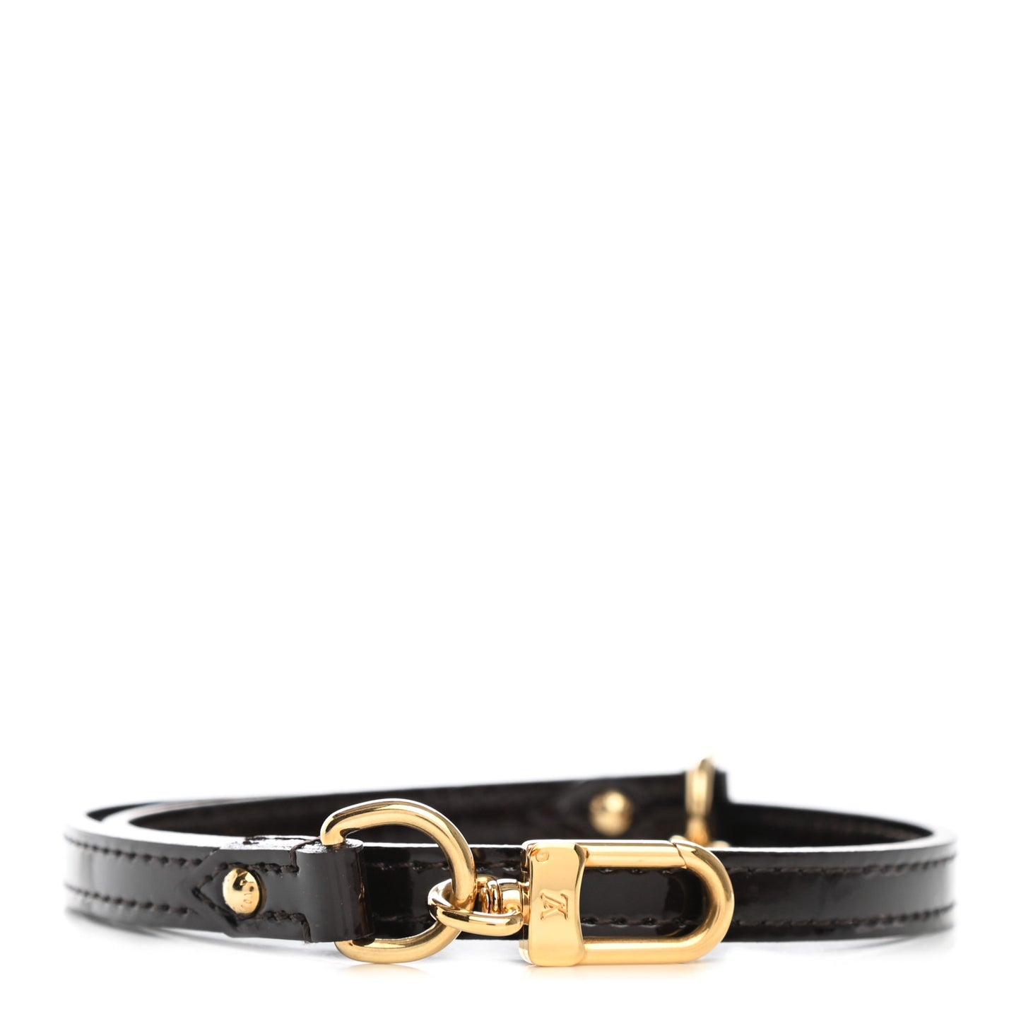 Patent Shoulder Strap 12mm Amarante