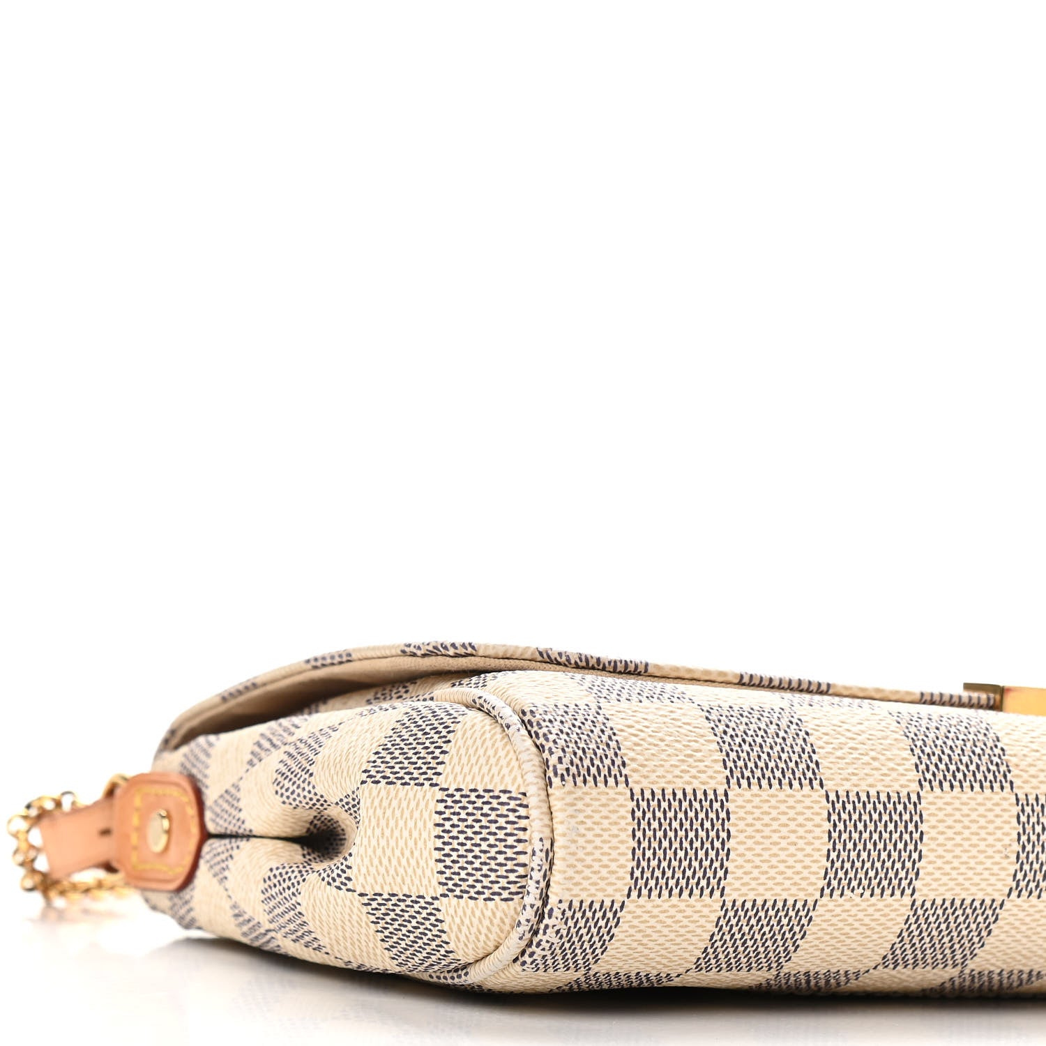 Louis Vuitton Damier Azur Favorite PM 9 of 15