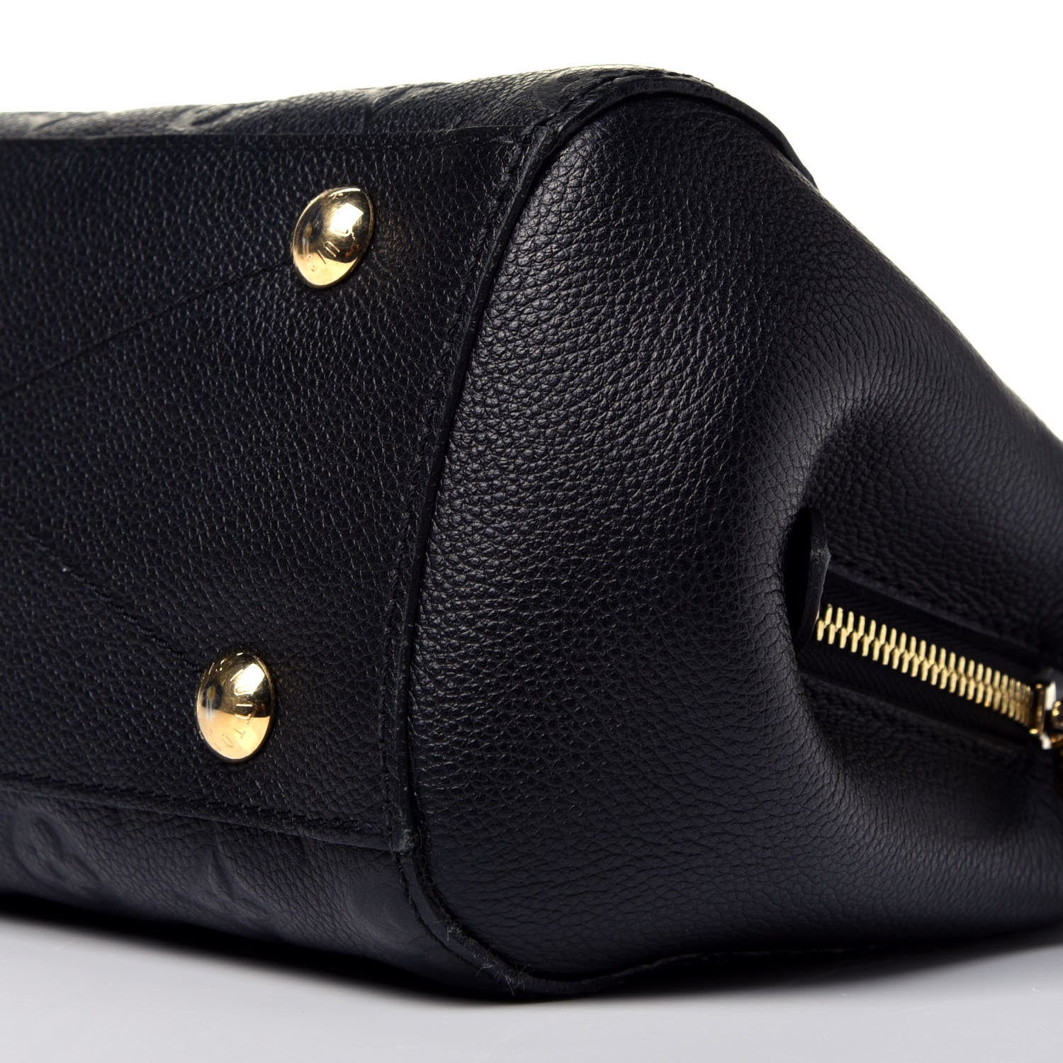 Louis Vuitton Empreinte Montaigne BB Black 10 of 10