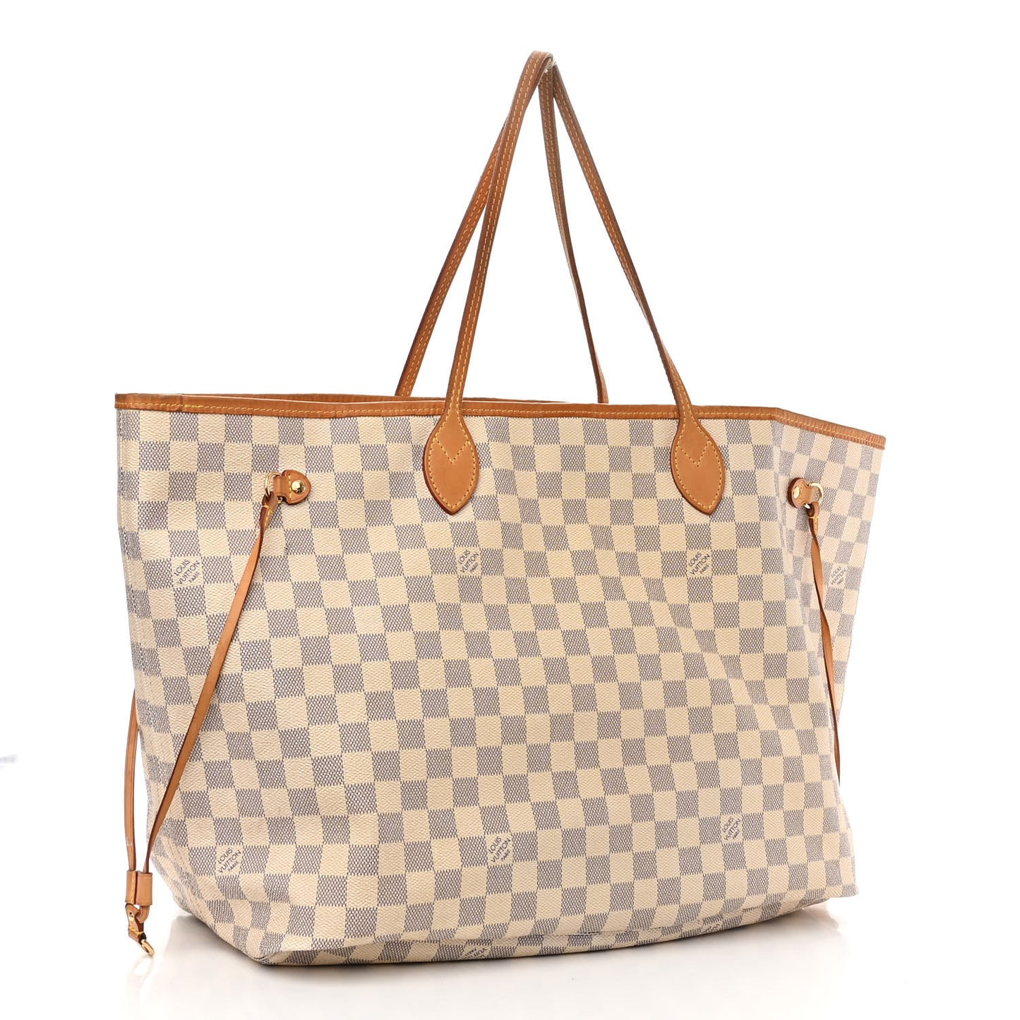 Damier Azur Neverfull GM