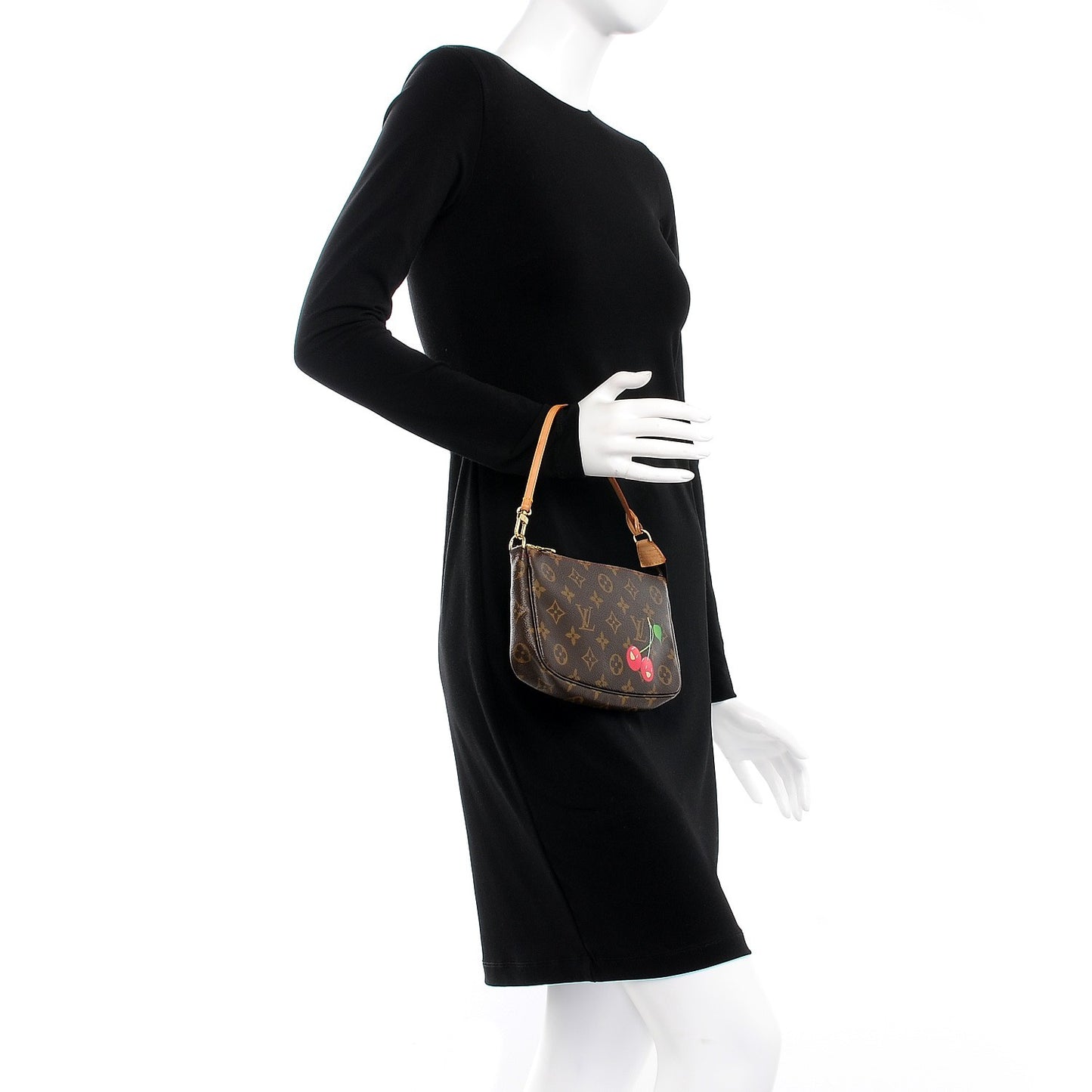 Monogram Cerises Pochette Accessories