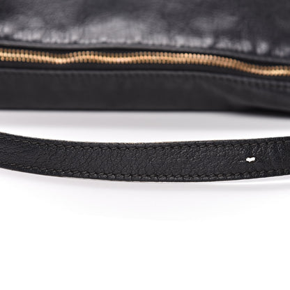 Gucci Calfskin Small Blondie Hobo Black 11 of 15