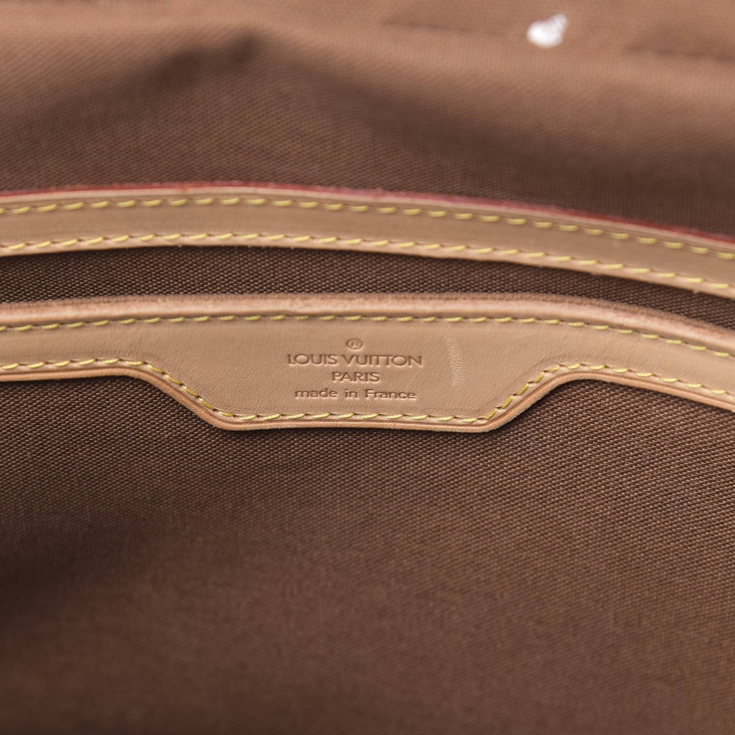 Monogram Carryall