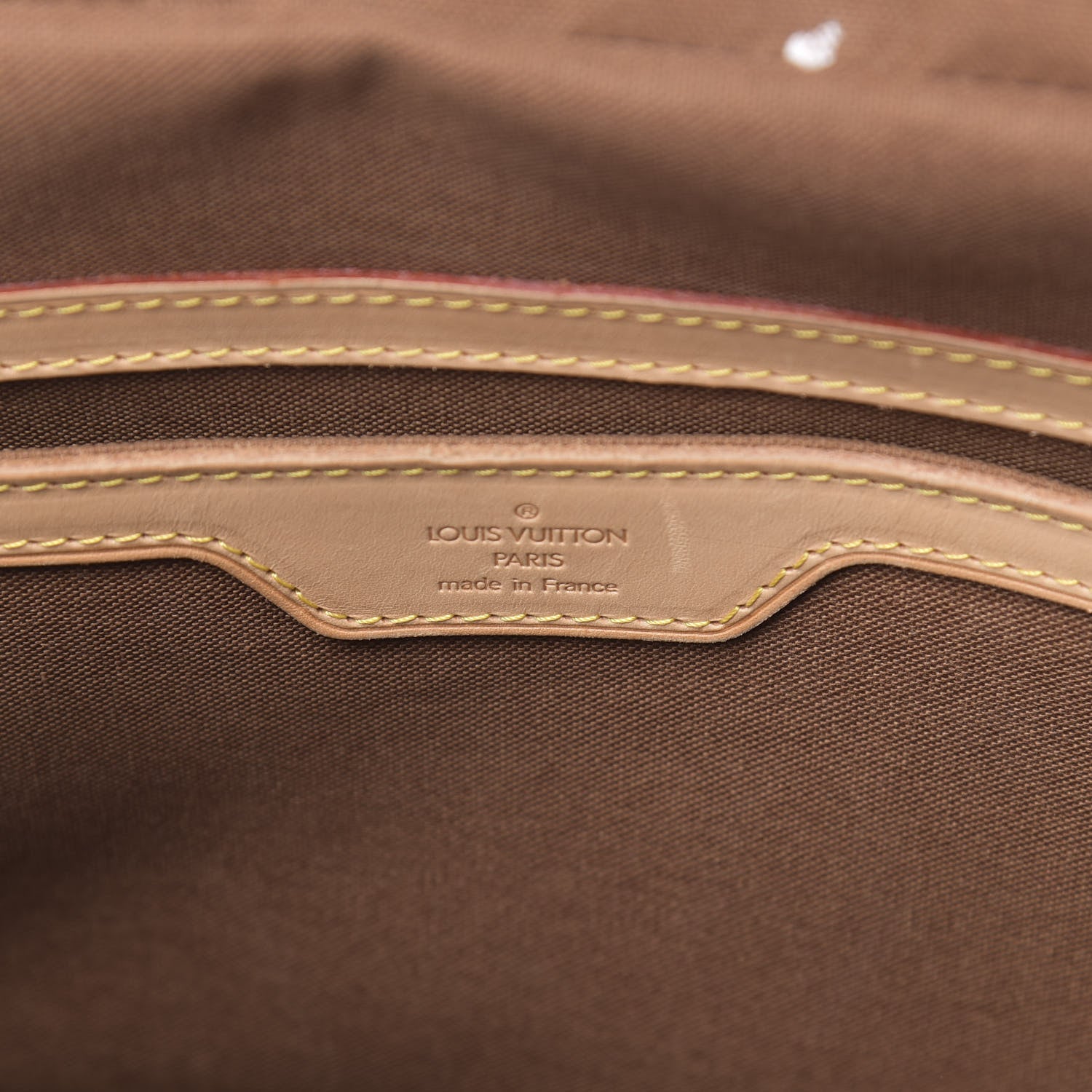 Louis Vuitton Monogram Carryall 6 of 19