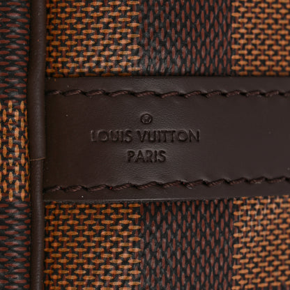Louis Vuitton Damier Ebene Speedy Bandouliere 30 6 of 14