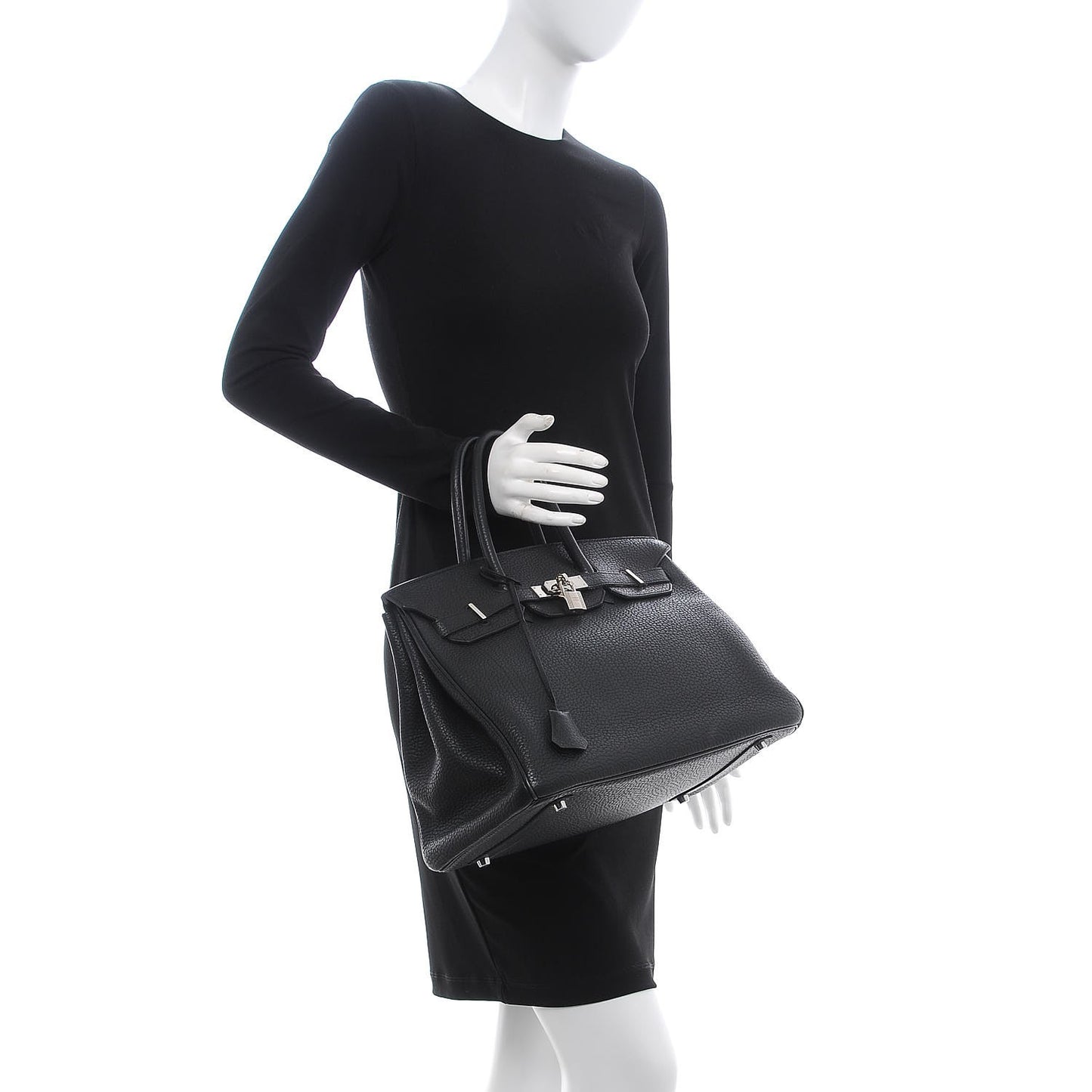 Fjord Birkin 35 Black