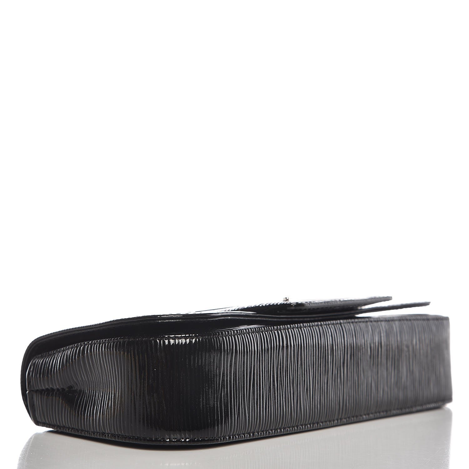 Louis Vuitton Epi Electric Sobe Clutch Black 4 of 8