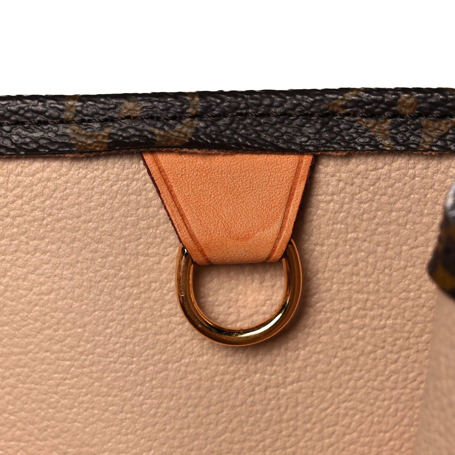 Monogram Sac Plat