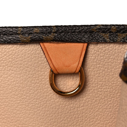 Louis Vuitton Monogram Sac Plat 14 of 15