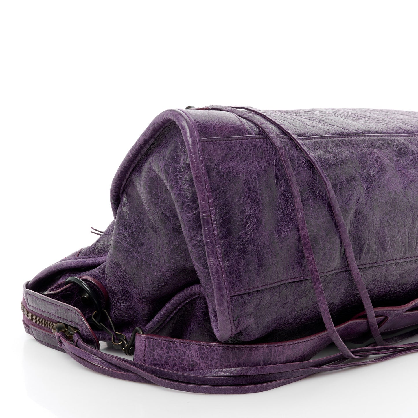Agneau Classic Hardware City Raisin