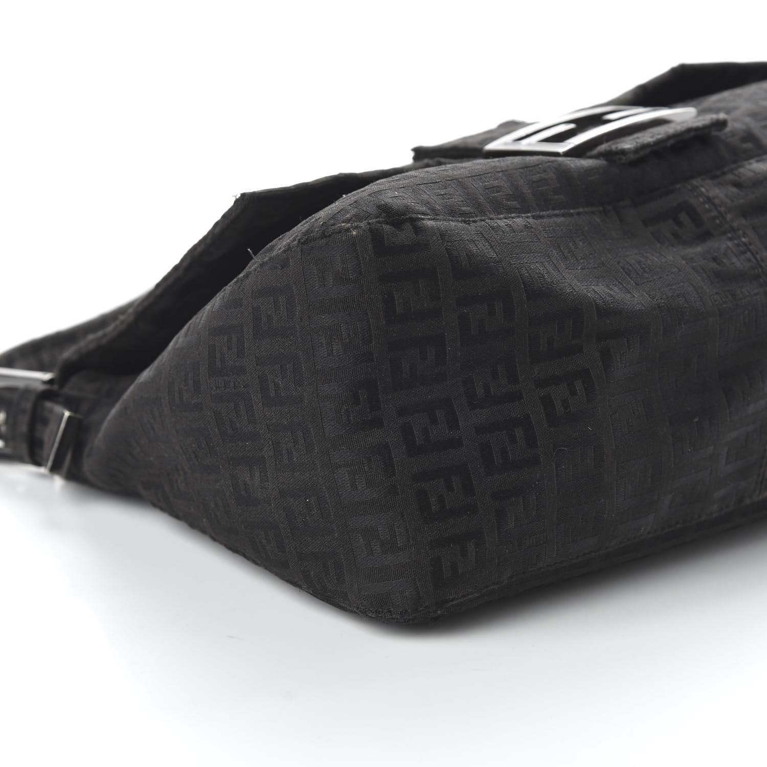 Fendi Zucchino Forever Mama Baguette Tobacco 6 of 13