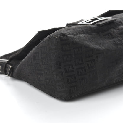 Fendi Zucchino Forever Mama Baguette Tobacco 6 of 13