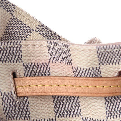 Louis Vuitton Damier Azur Sperone Backpack 13 of 15