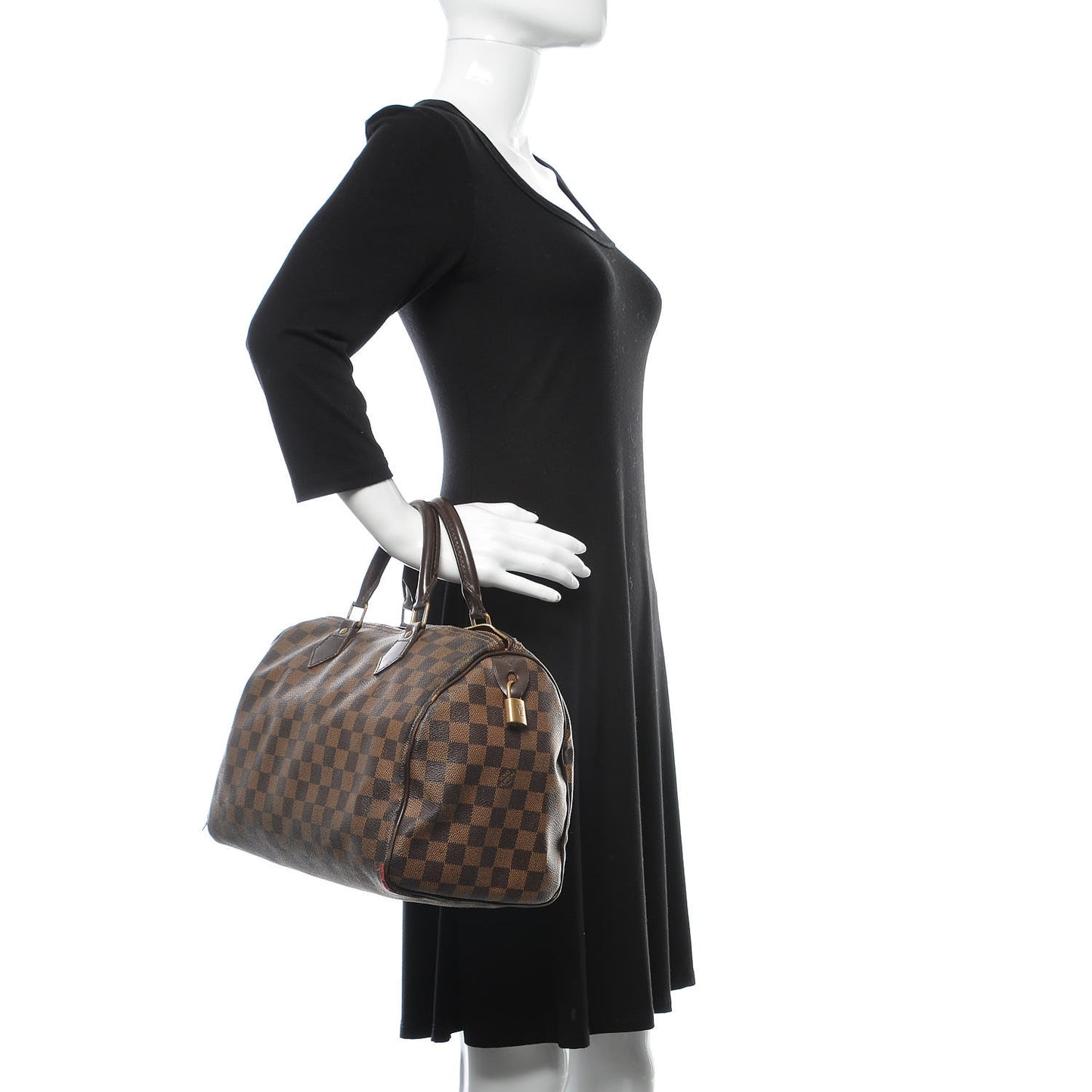 Damier Ebene Speedy 30