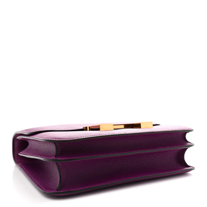Hermes Evercolor Constance 24 Anemone 4 of 11