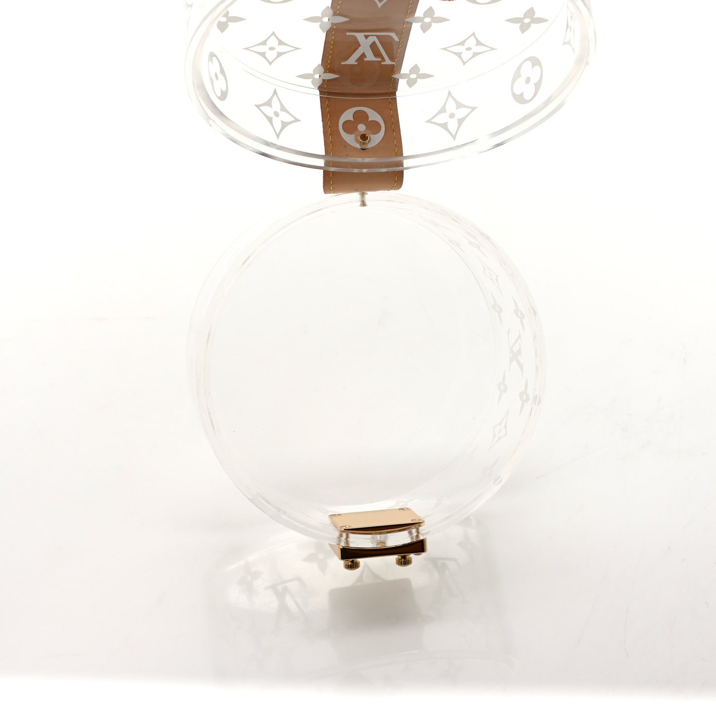 Transparent Plexiglass Box Scott