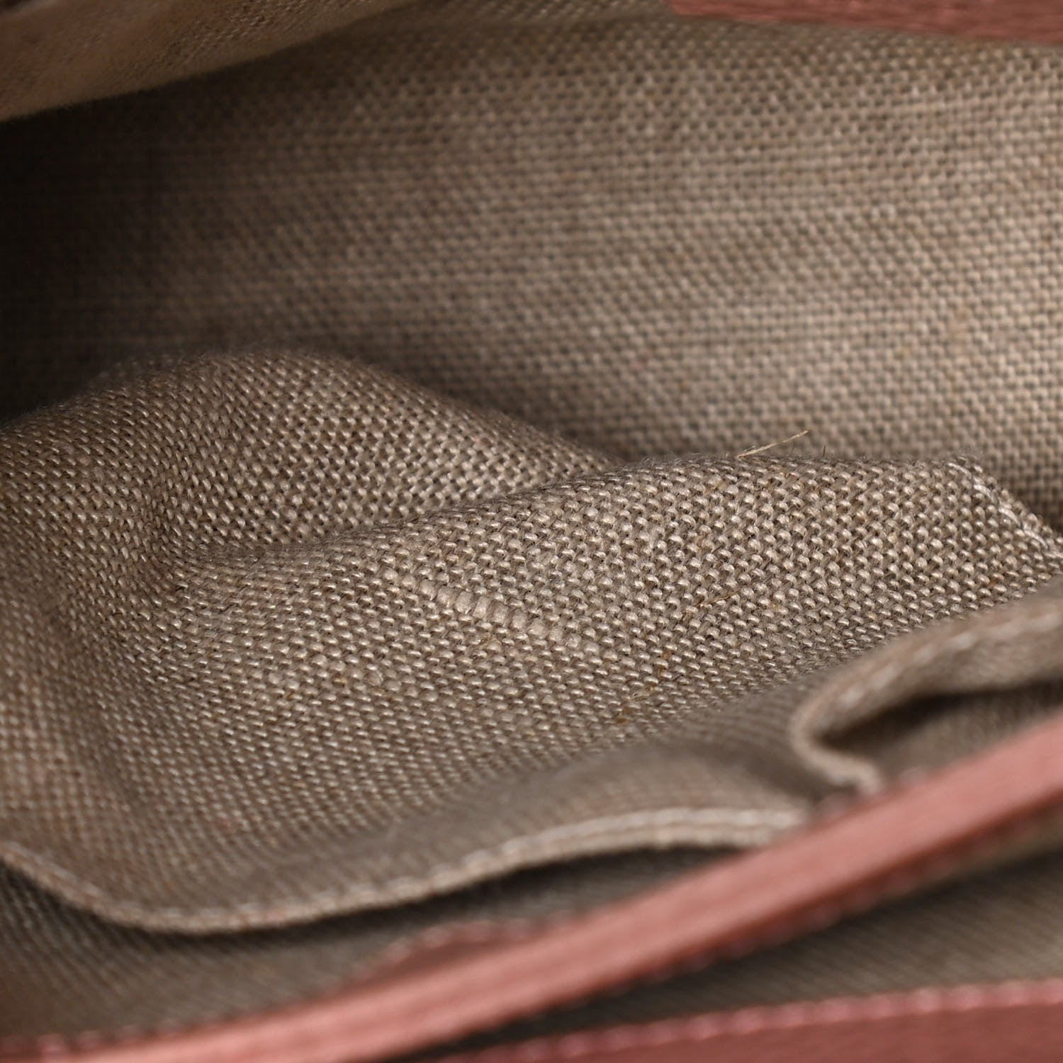 Gucci Dollar Calfskin Interlocking G Top Handle Shoulder Bag Soft Pink 13 of 20