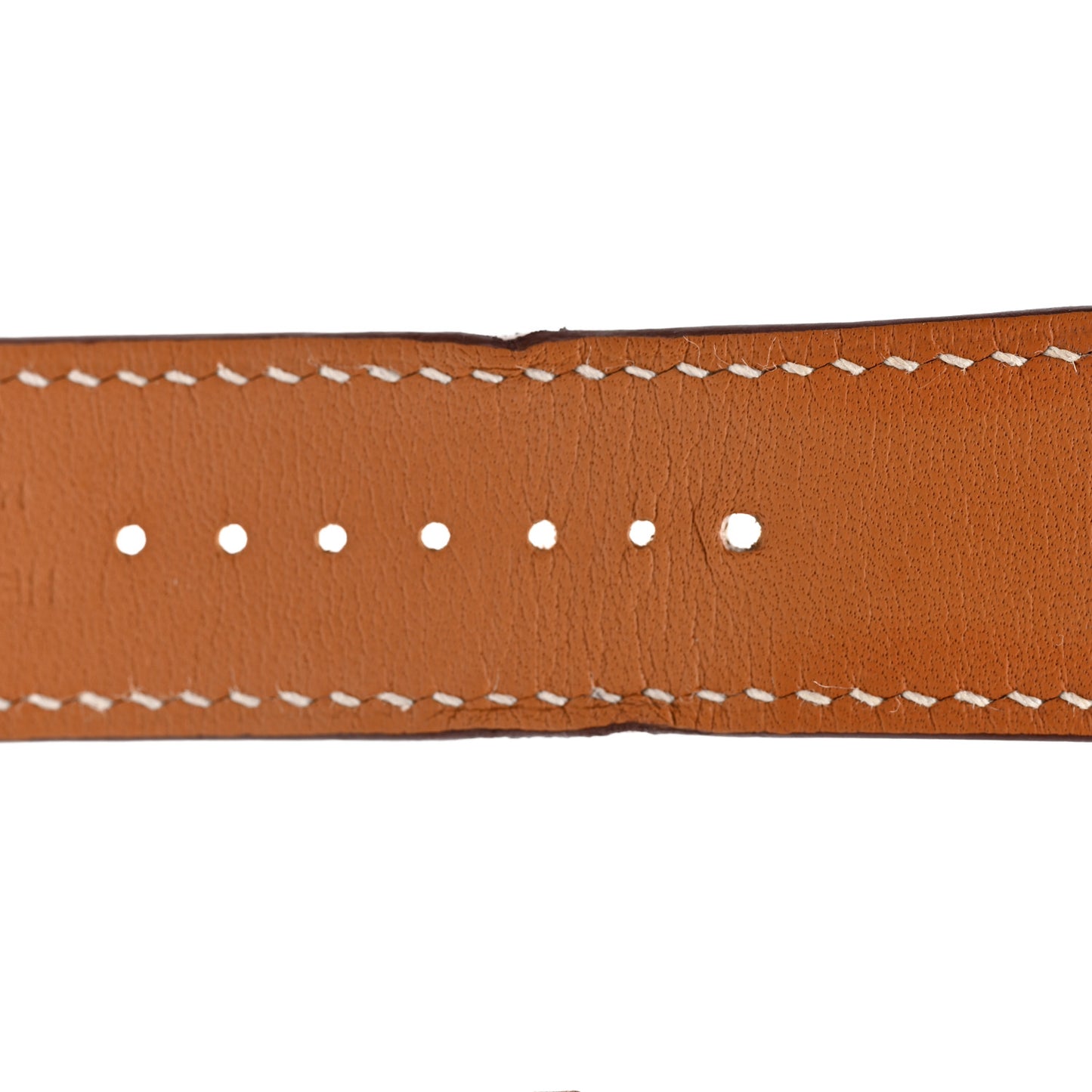 Barenia 44mm Apple Watch Single Tour Band Fauve