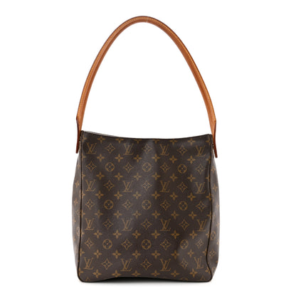 Louis Vuitton Monogram Looping GM 1 of 9
