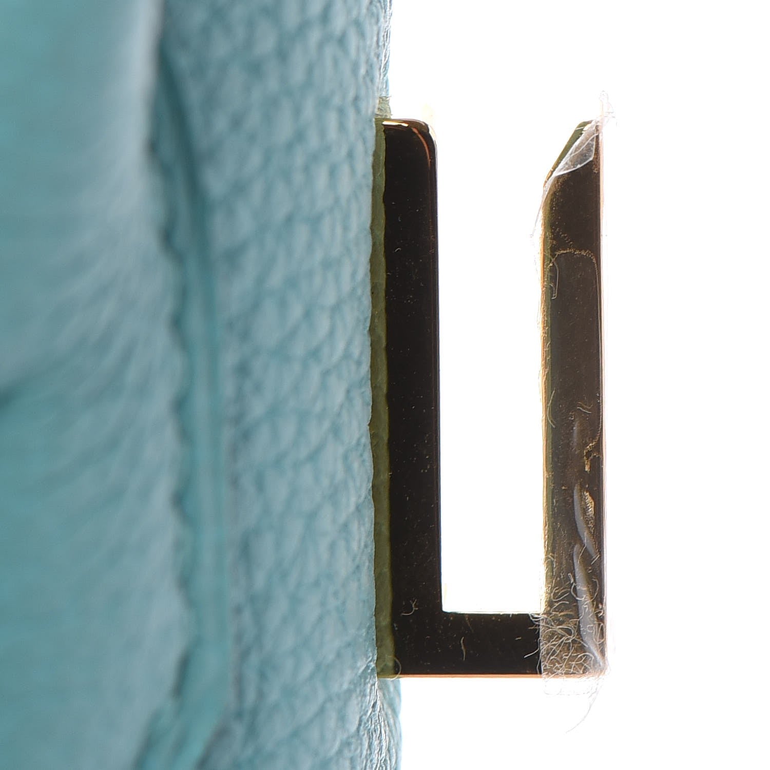 Hermes Togo Birkin 30 Bleu Atoll 17 of 33