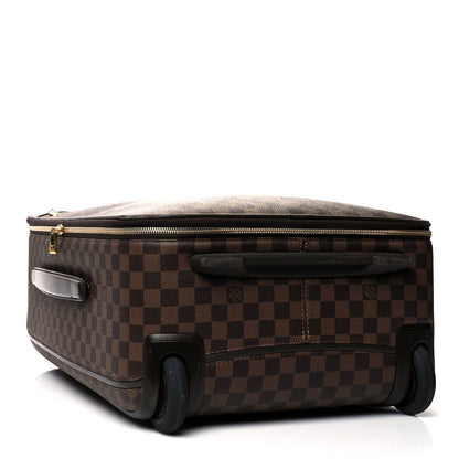 Louis Vuitton Damier Ebene Pegase Light 55 4 of 14