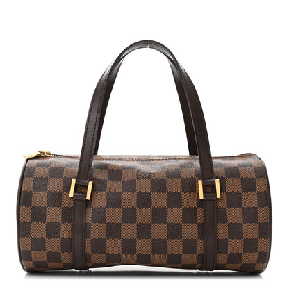Louis Vuitton Damier Ebene Papillon 26 1 of 9