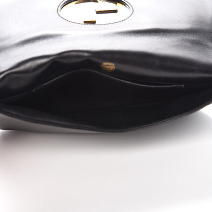 Gucci Calfskin Blondie Clutch Black 5 of 9
