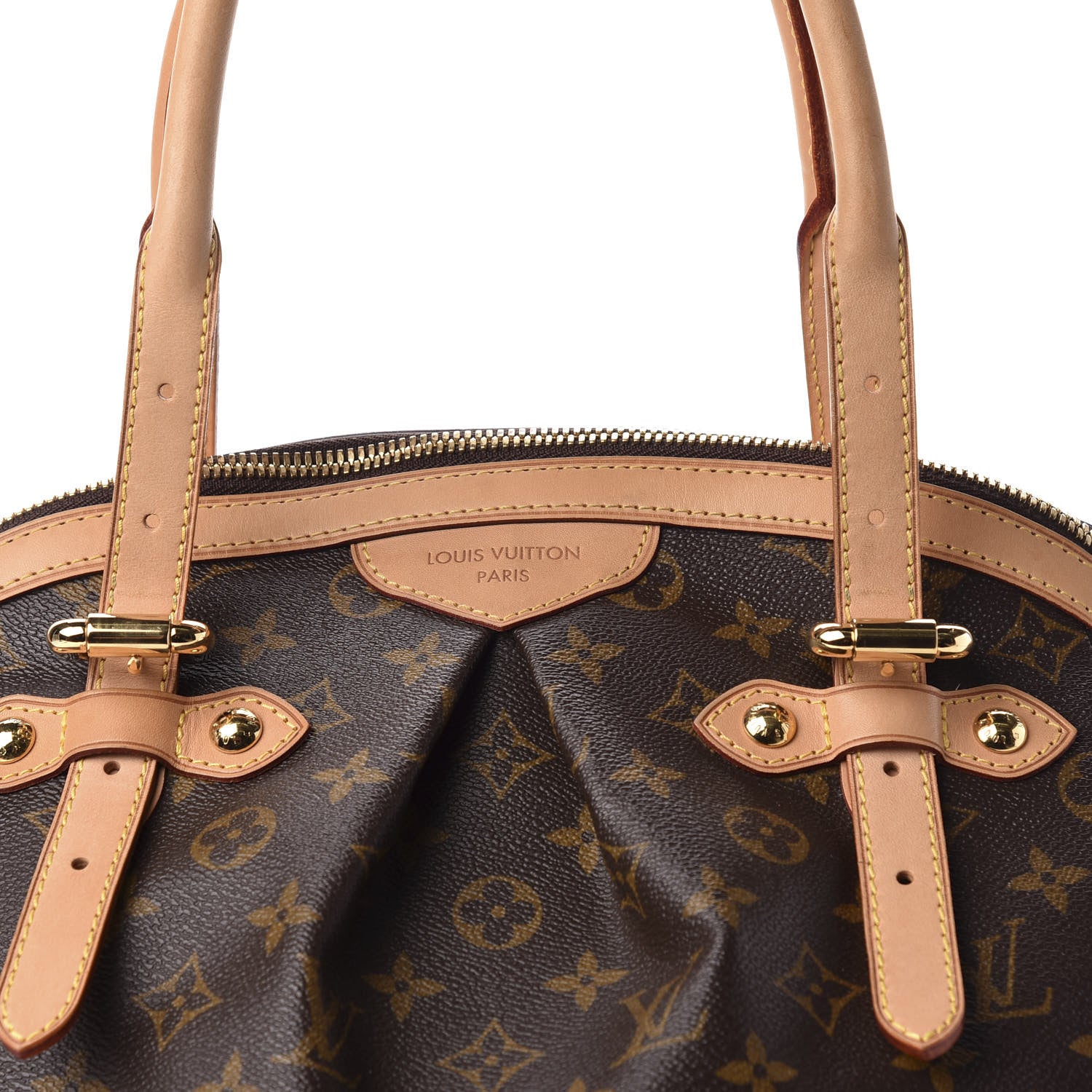 Louis Vuitton Monogram Tivoli GM 10 of 10