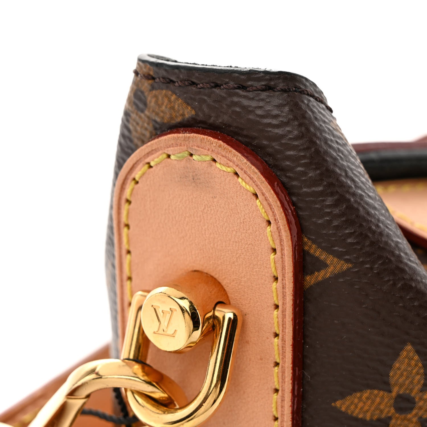 Louis Vuitton Monogram Duffle Bag 12 of 12