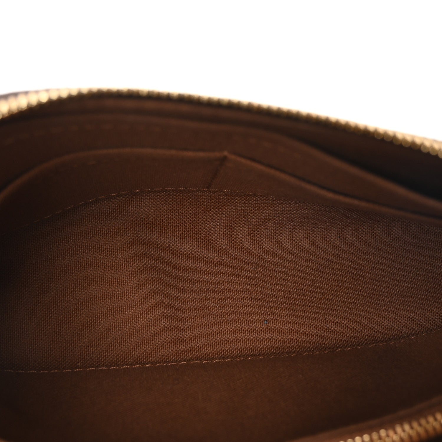Louis Vuitton Monogram Chain Pochette Accessories 5 of 9