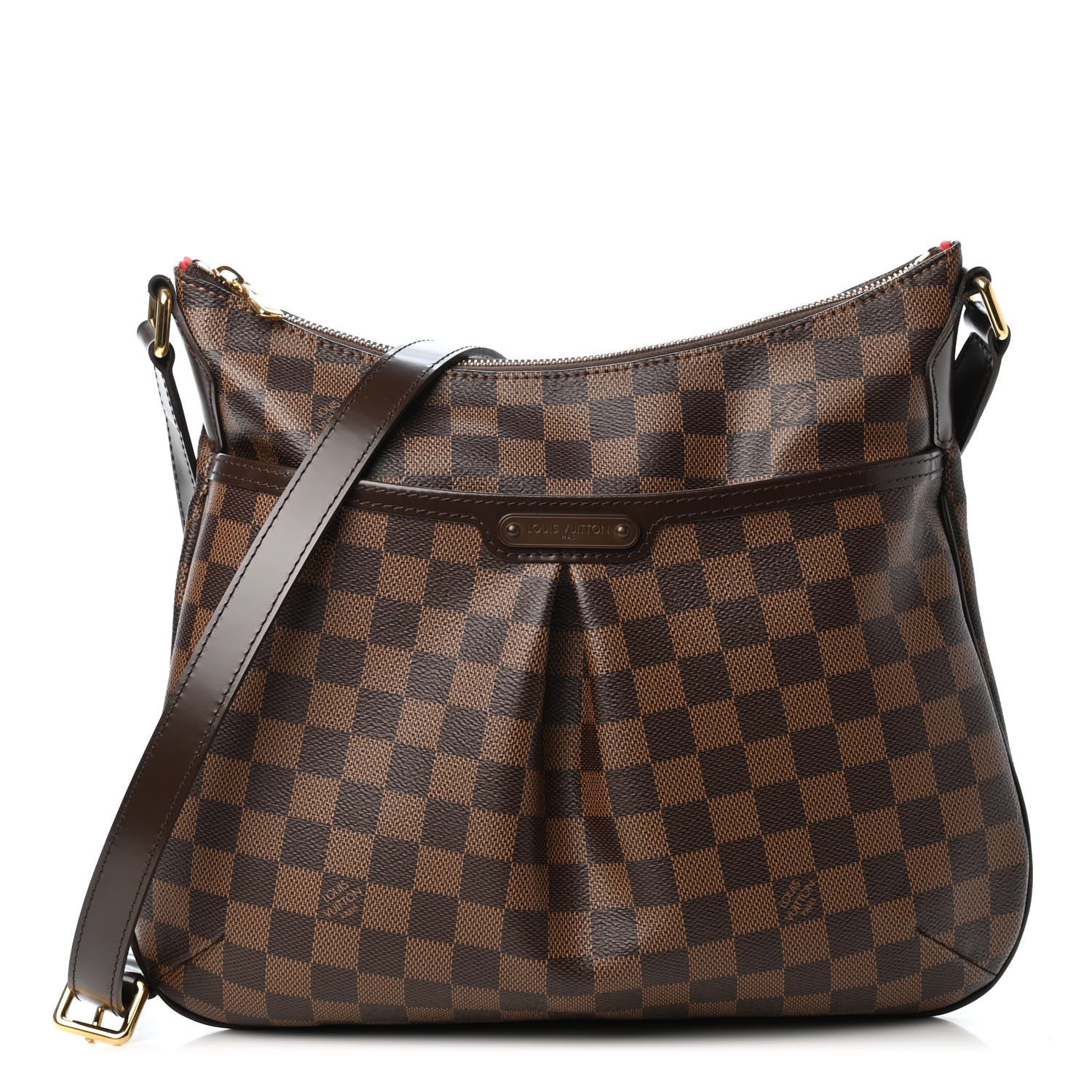 Louis Vuitton Damier Ebene Bloomsbury PM 1 of 4