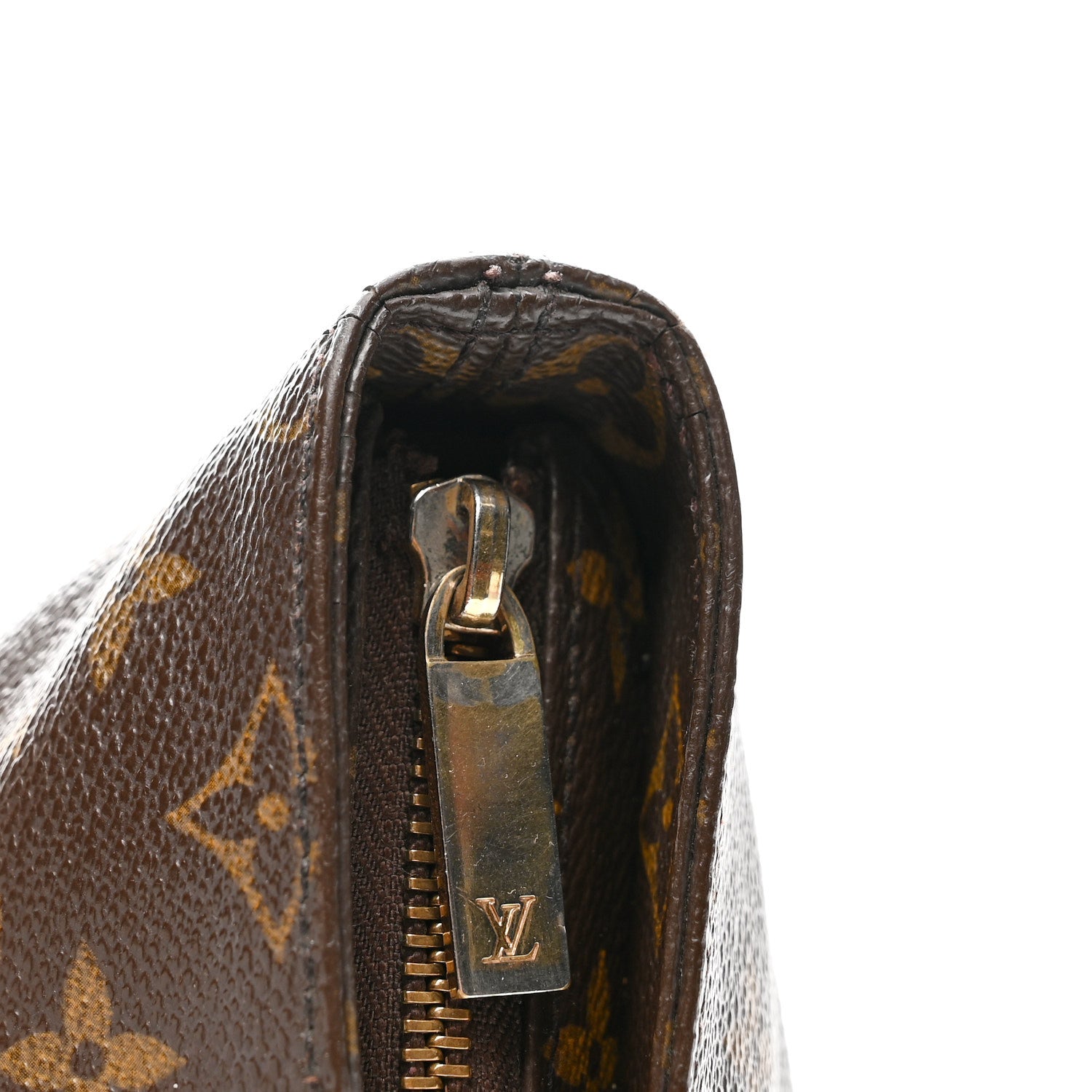 Louis Vuitton Monogram Cabas Piano 13 of 15