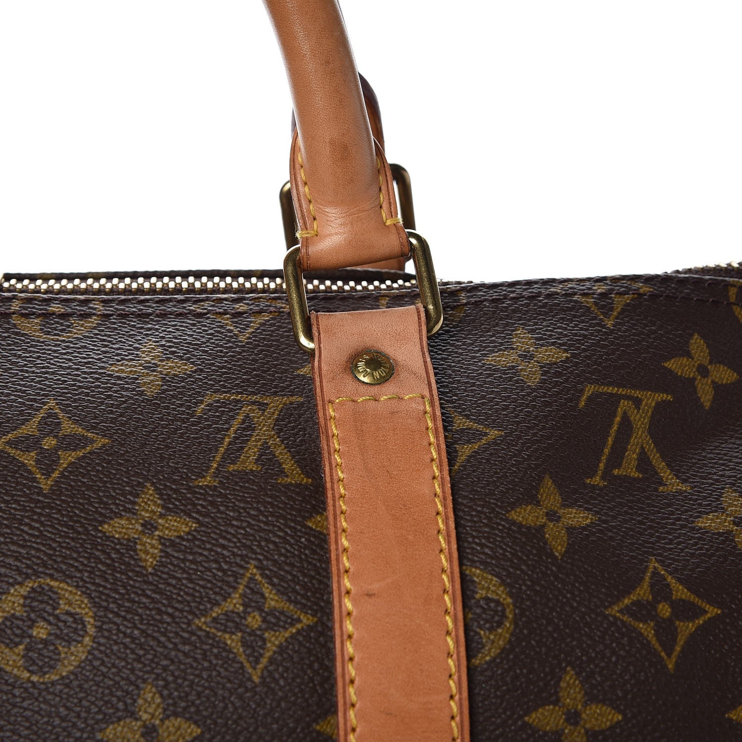 Louis Vuitton Monogram Keepall 50 17 of 24