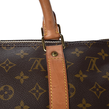 Louis Vuitton Monogram Keepall 50 17 of 24