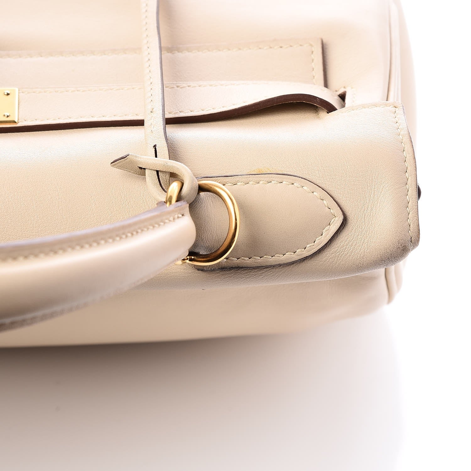 Hermes Swift Kelly Retourne 32 Parchemin 29 of 35