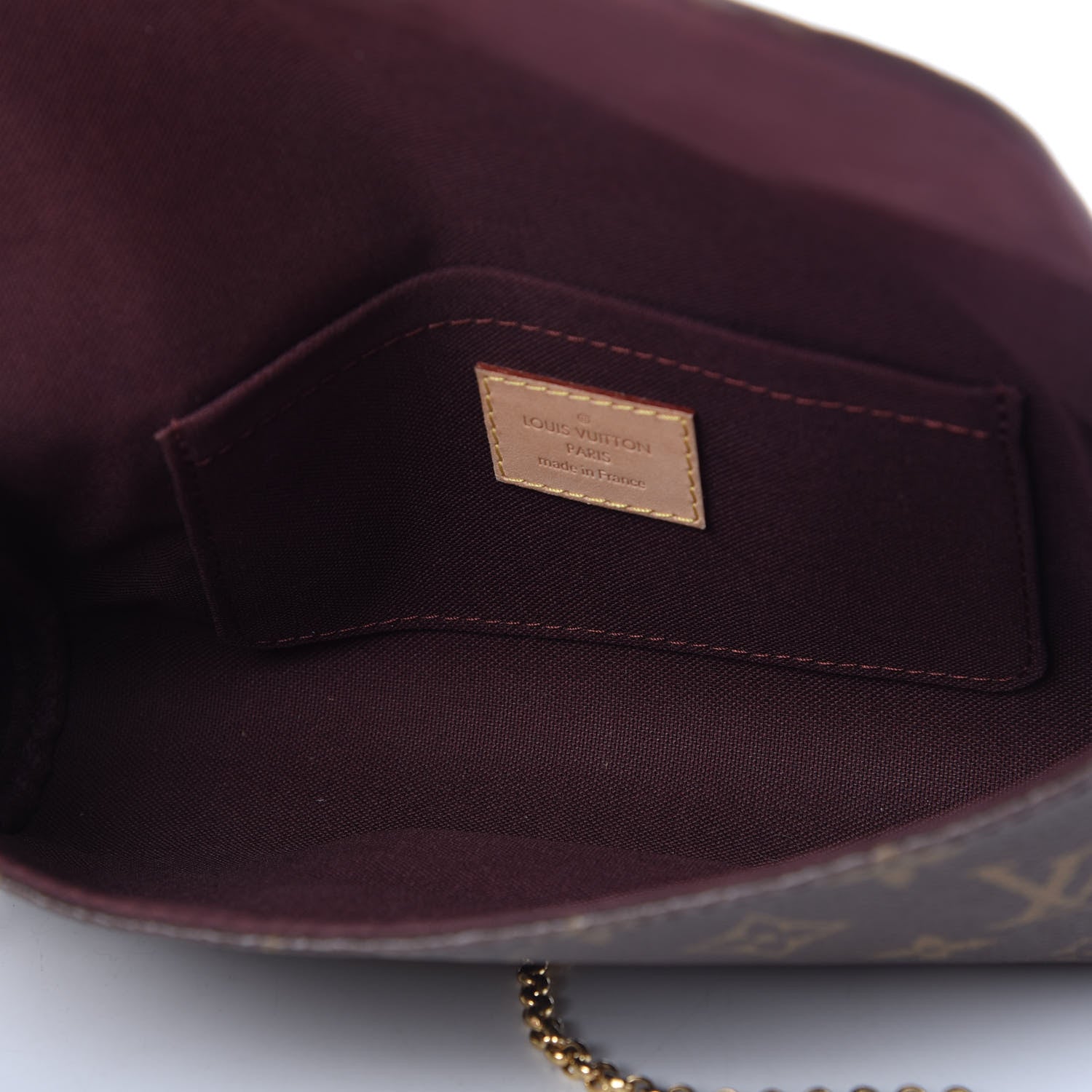 Louis Vuitton Monogram Favorite PM 5 of 10