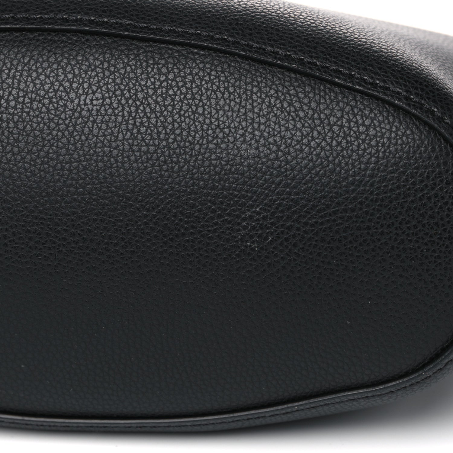 Chloe Smooth Grained Calfskin Small Aby Tote Black 10 of 13