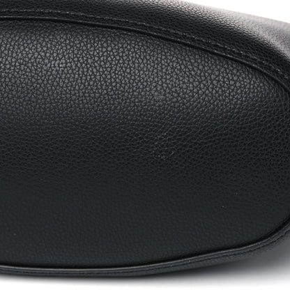 Chloe Smooth Grained Calfskin Small Aby Tote Black 10 of 13