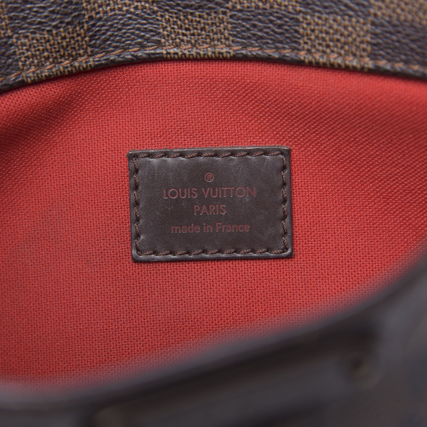 Louis Vuitton Damier Ebene Bloomsbury PM 6 of 11