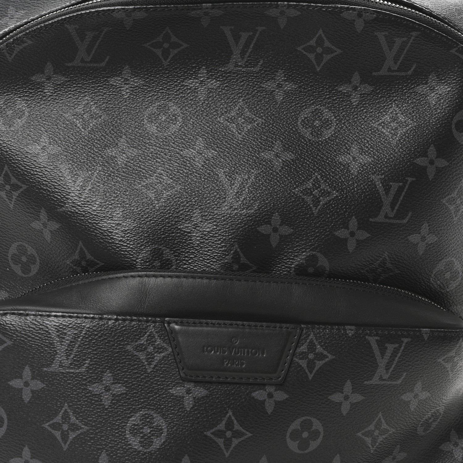 Louis Vuitton Monogram Eclipse Discovery Backpack PM 7 of 9