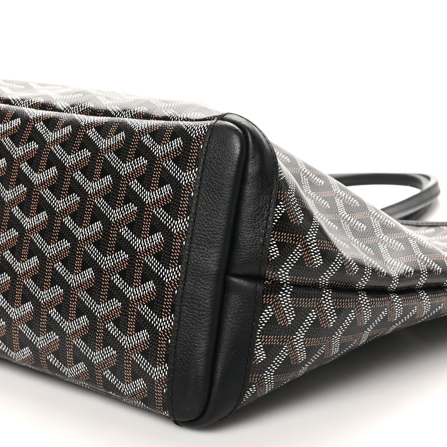 Goyardine Artois PM Black