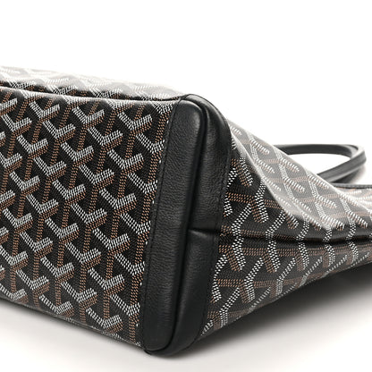 Goyard Goyardine Artois PM Black 10 of 10