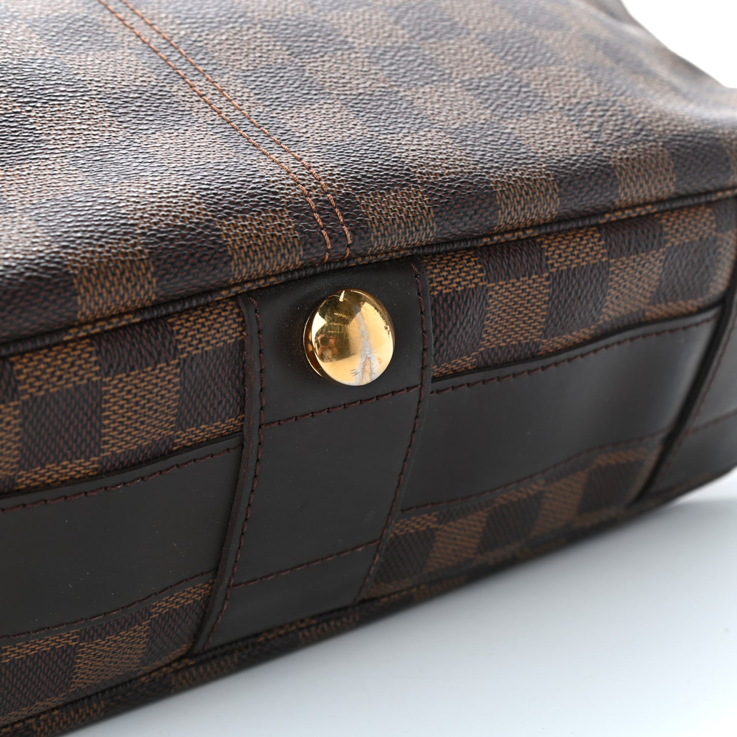 Damier Ebene Bastille Messenger