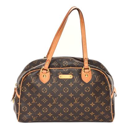 Louis Vuitton Monogram Montorgueil GM 1 of 11
