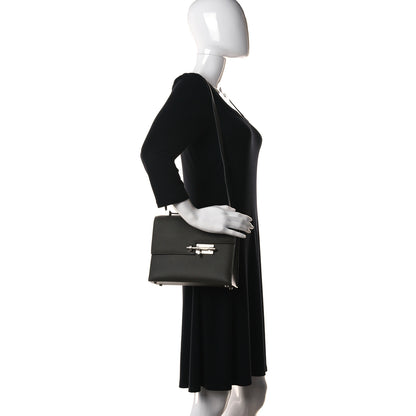 Hermes Epsom Verrou 21 Vert De Gris 2 of 10