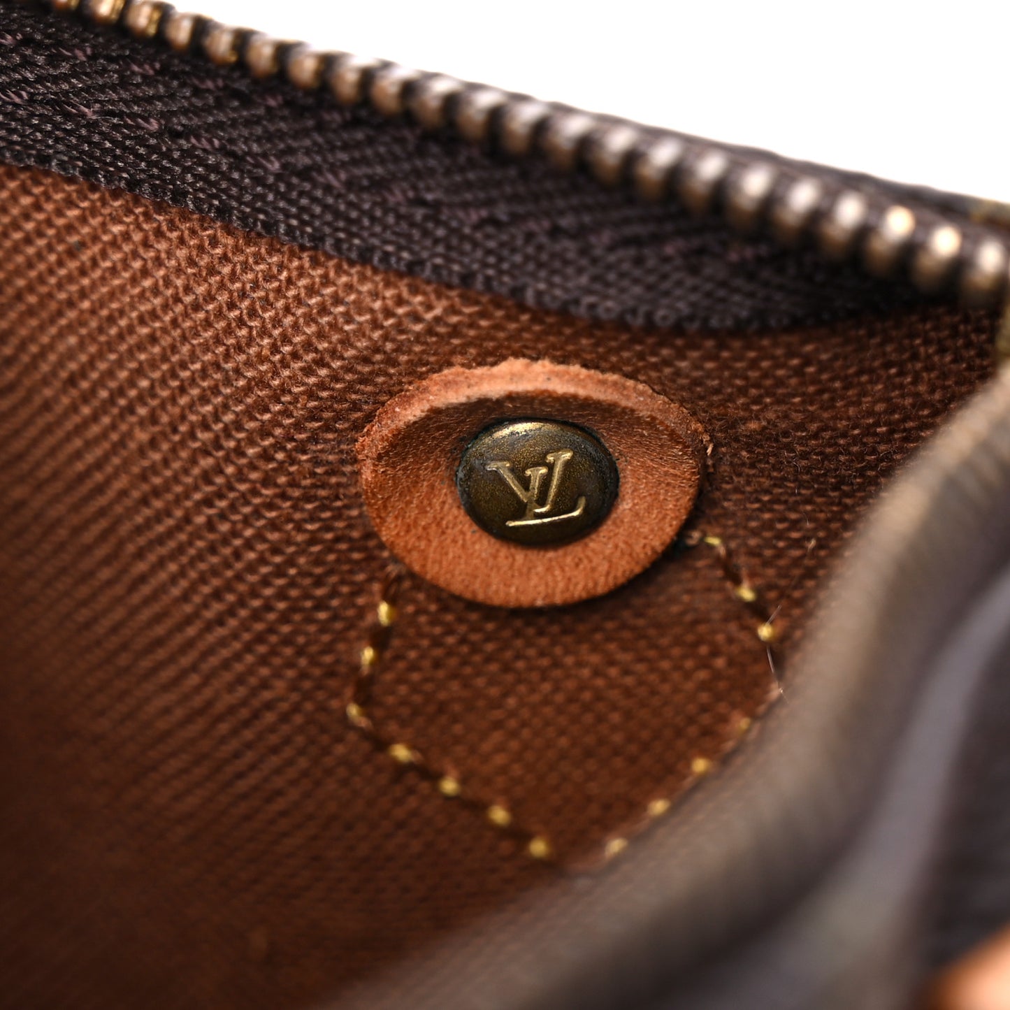 Monogram Mini Sac HL Speedy