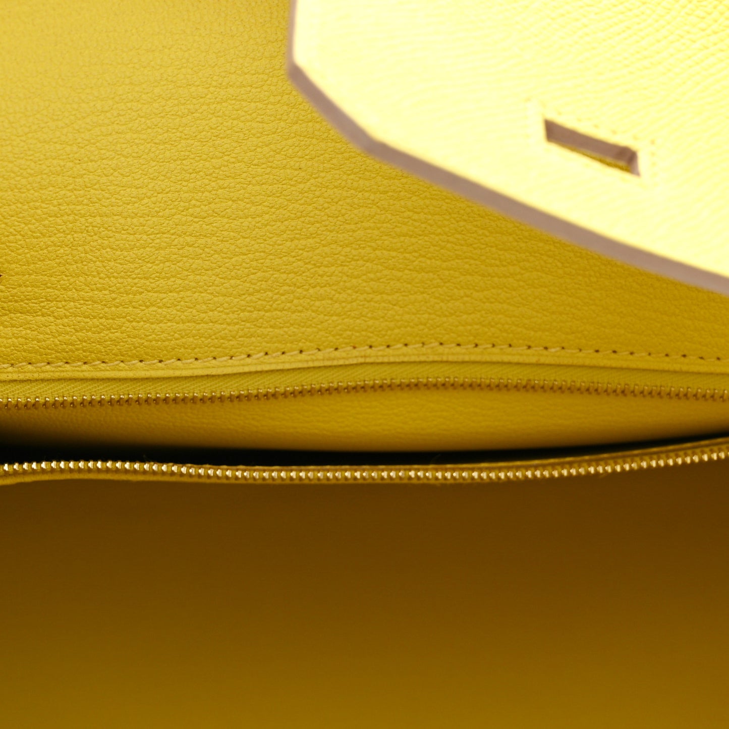 Epsom Birkin 30 Lime