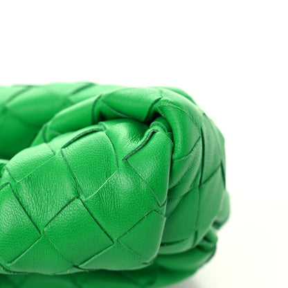 Bottega Veneta Nappa Intrecciato Mini Jodie Grass 7 of 10