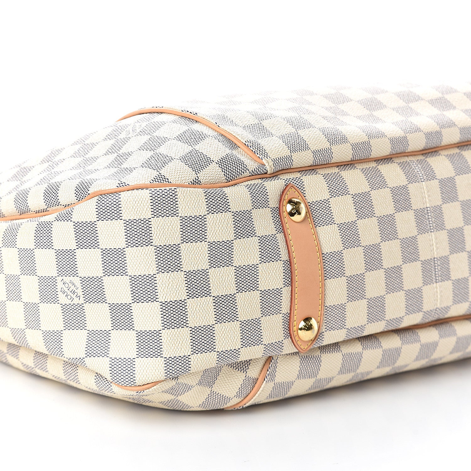 Louis Vuitton Damier Azur Galliera GM 6 of 7