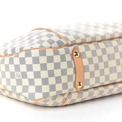 Louis Vuitton Damier Azur Galliera GM 6 of 7